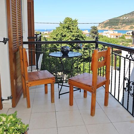 Hotel Aggeliki Città di Skopelos Esterno foto
