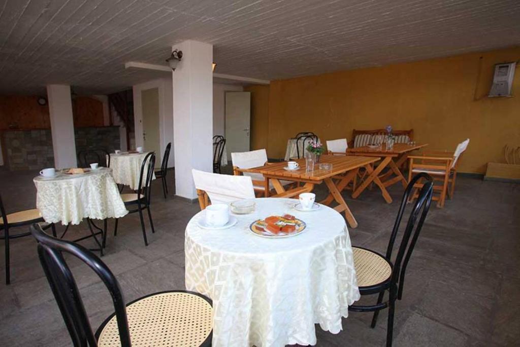 Hotel Aggeliki Città di Skopelos Esterno foto