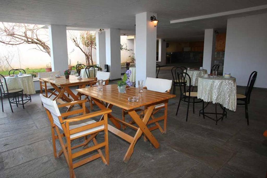 Hotel Aggeliki Città di Skopelos Esterno foto