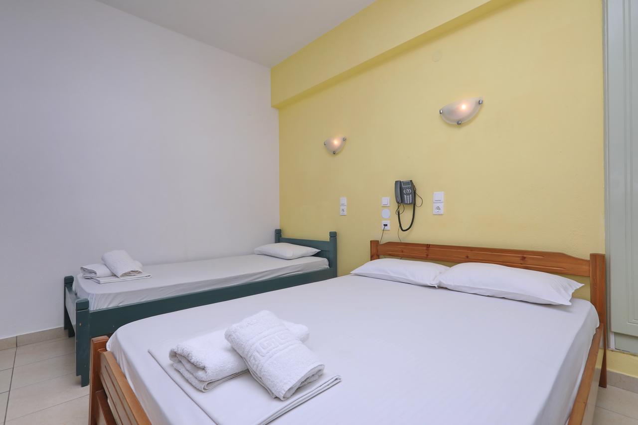 Hotel Aggeliki Città di Skopelos Esterno foto