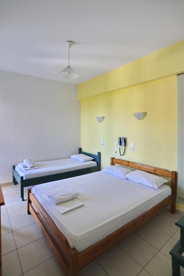 Hotel Aggeliki Città di Skopelos Esterno foto