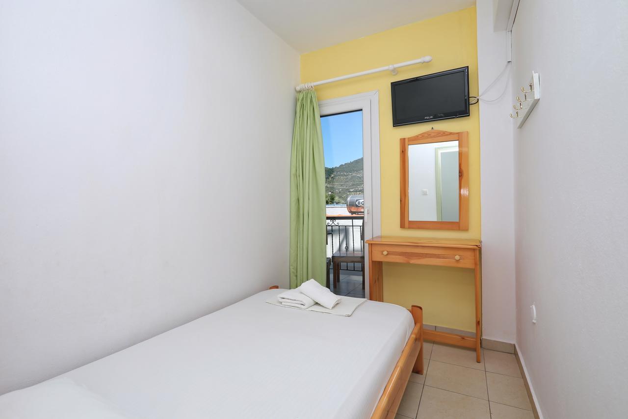 Hotel Aggeliki Città di Skopelos Esterno foto